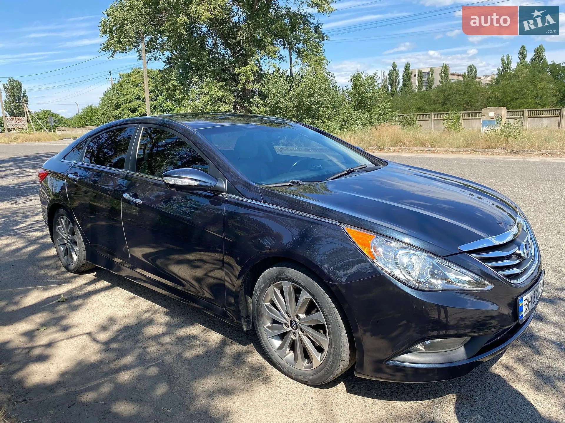 2014 Hyundai Sonata - мініатюра 5