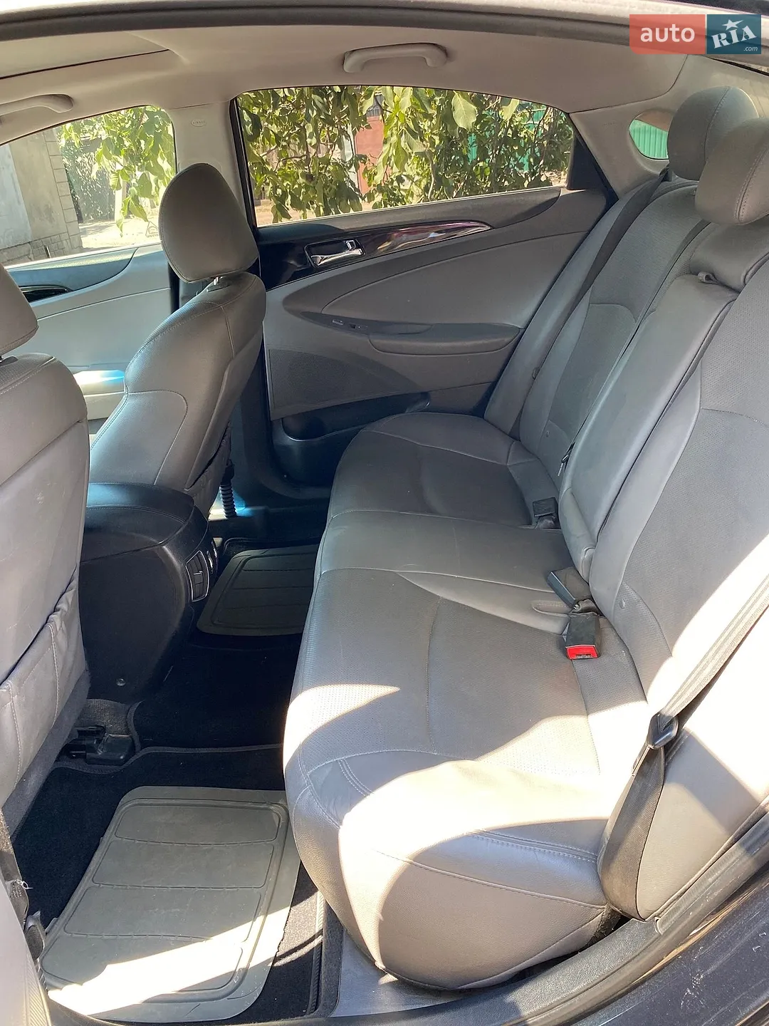 2014 Hyundai Sonata - мініатюра 7