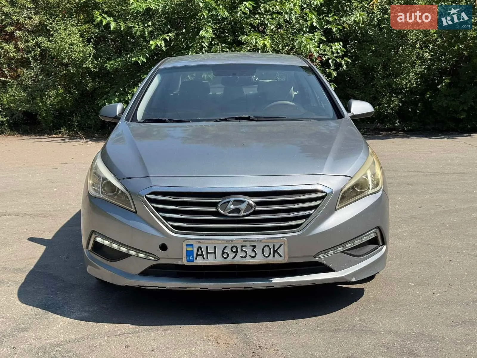 2015 Hyundai Sonata - мініатюра 2