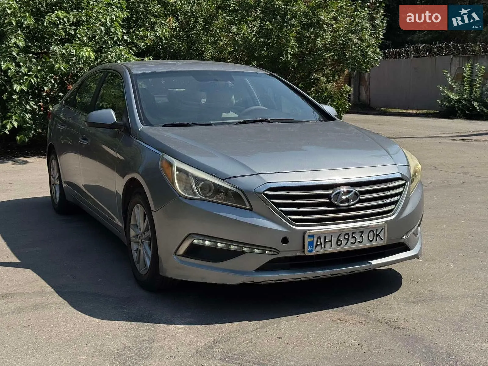 2015 Hyundai Sonata - мініатюра 7