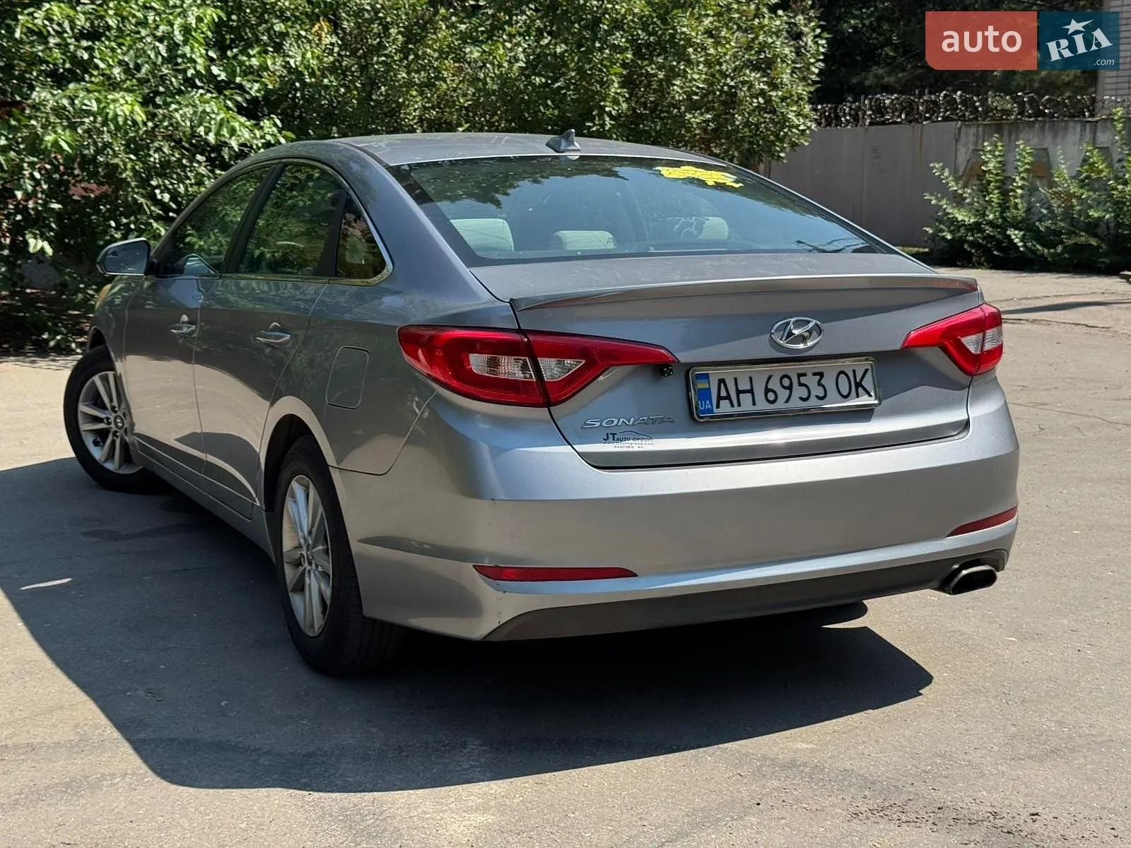 2015 Hyundai Sonata - мініатюра 6