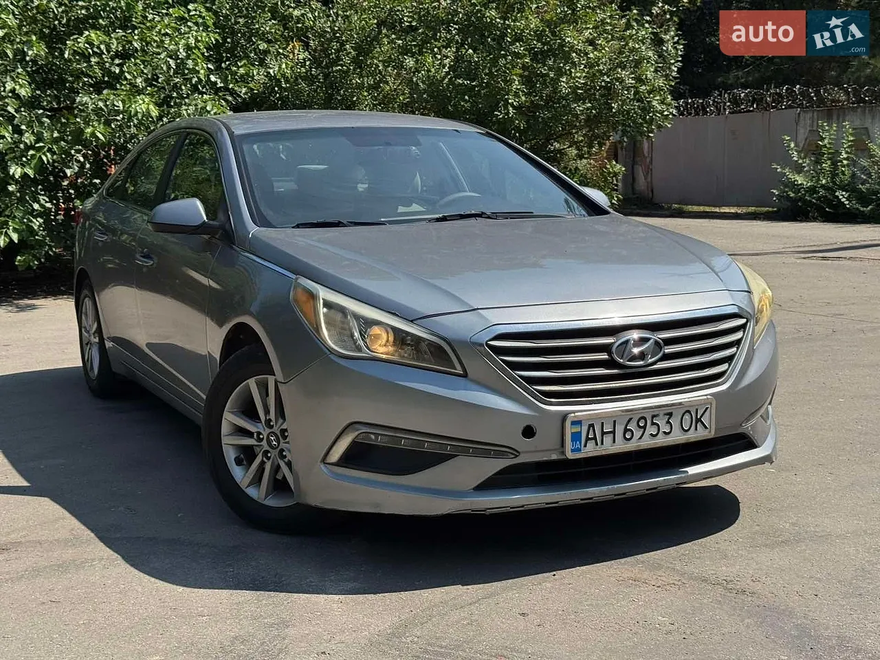 2014 Hyundai Sonata - мініатюра 17