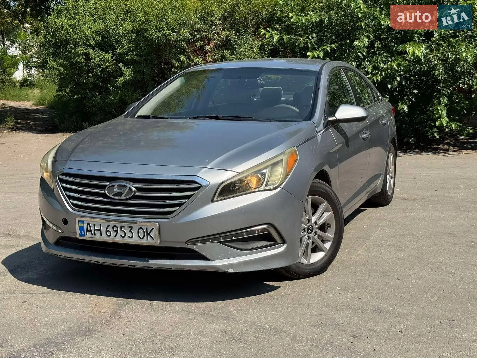 2015 Hyundai Sonata - мініатюра 3