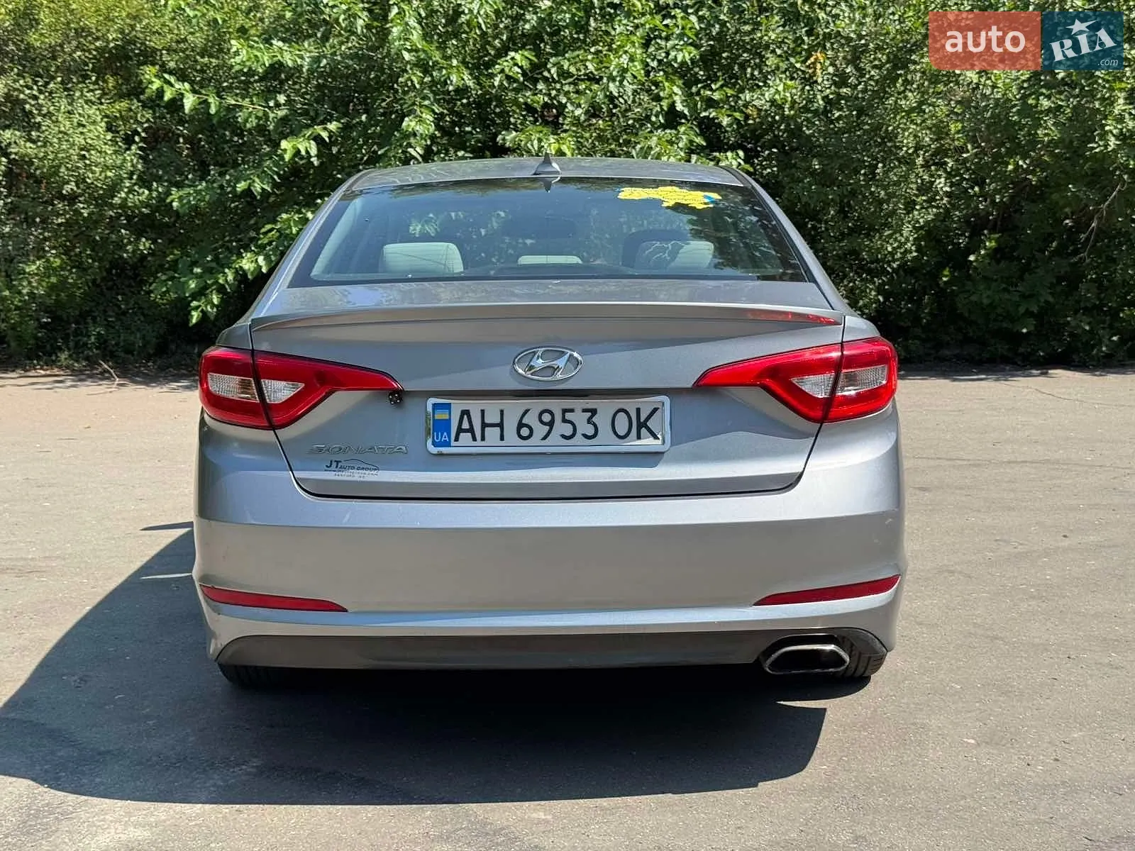 2015 Hyundai Sonata - мініатюра 5