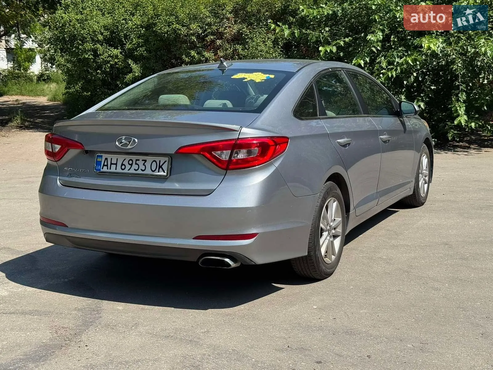 2015 Hyundai Sonata - мініатюра 9