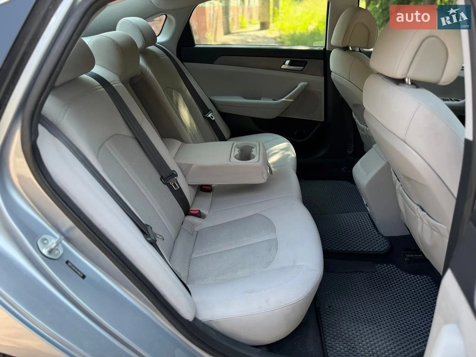 2015 Hyundai Sonata - мініатюра 19