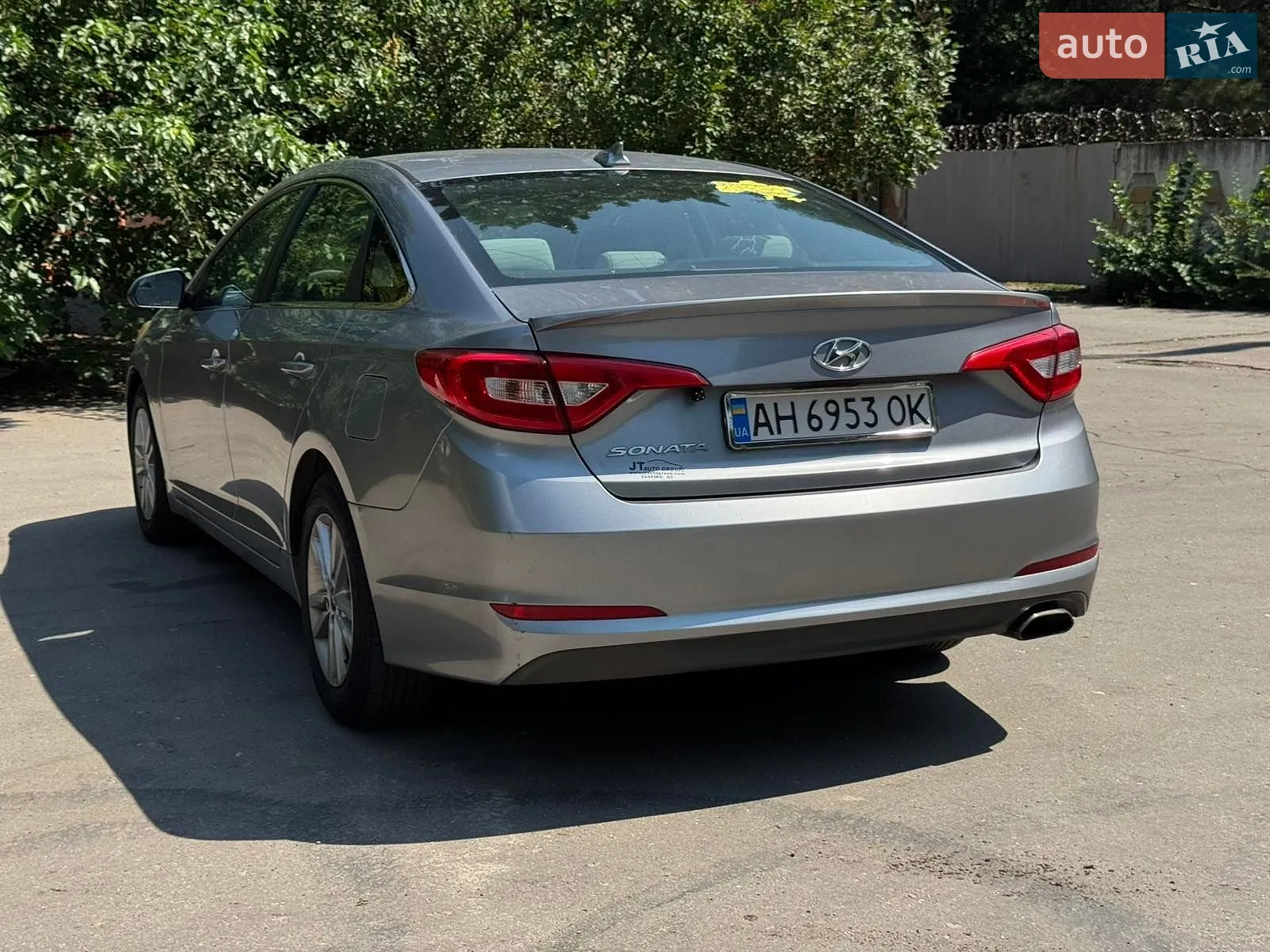 2015 Hyundai Sonata - мініатюра 11