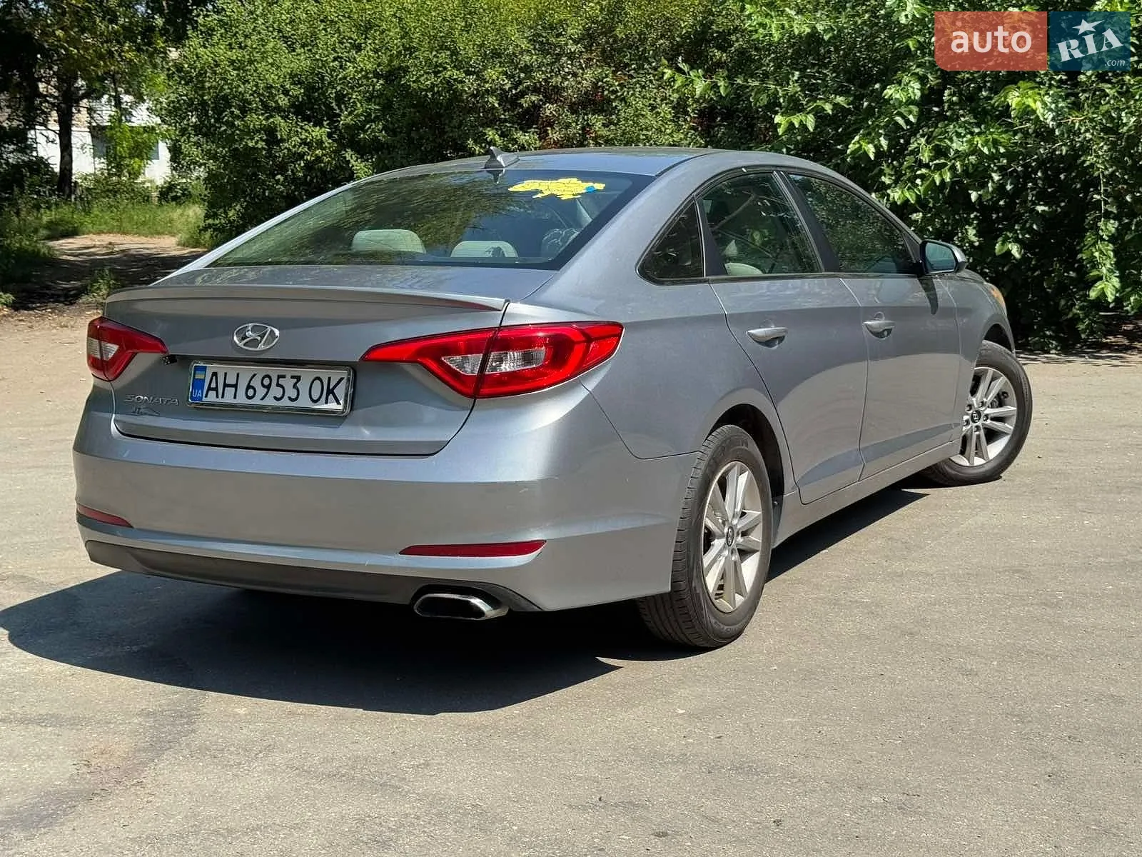 2015 Hyundai Sonata - мініатюра 4