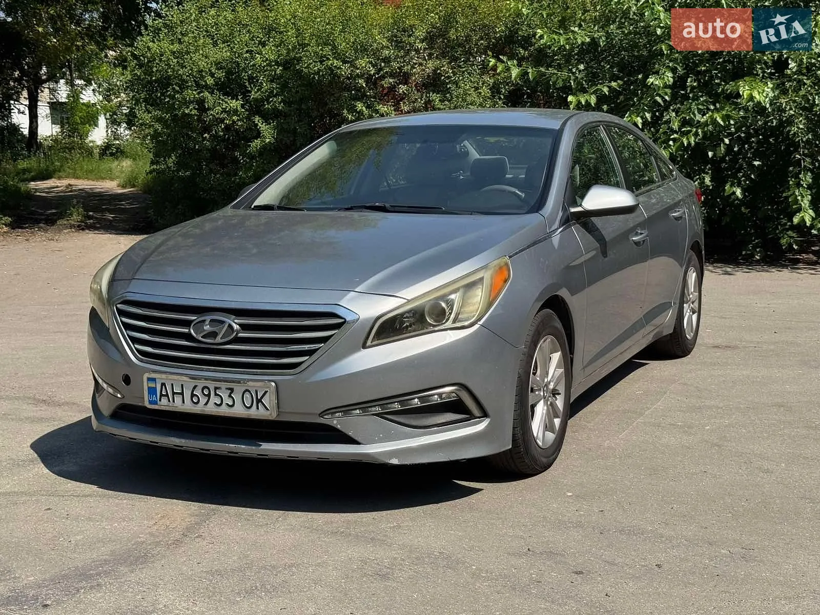 2015 Hyundai Sonata - мініатюра 8
