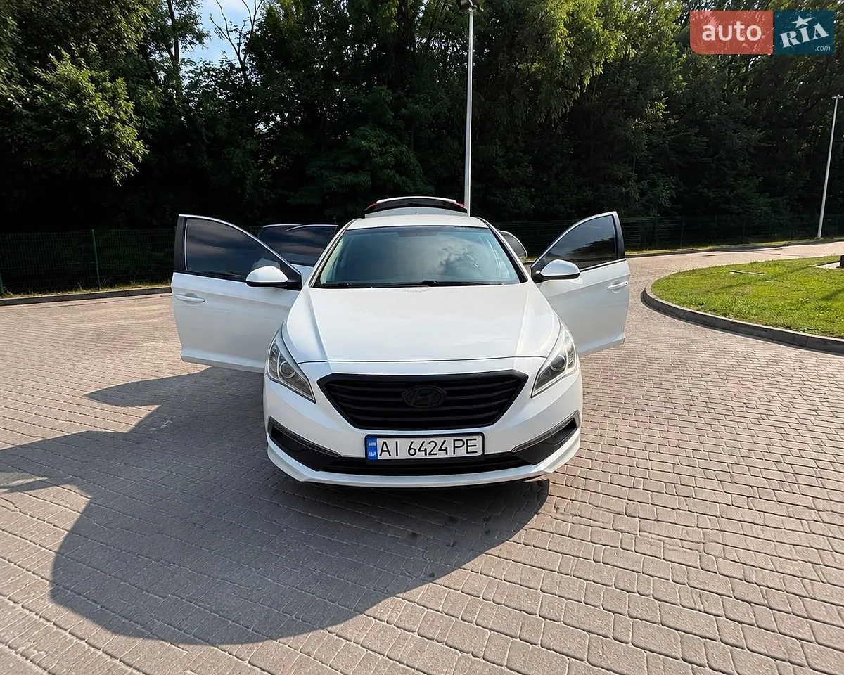 2013 Hyundai Sonata - мініатюра 35