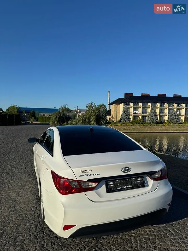 2015 Hyundai Sonata - мініатюра 36
