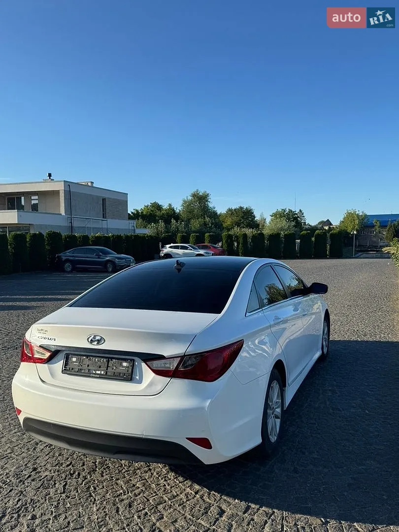 2014 Hyundai Sonata - мініатюра 6