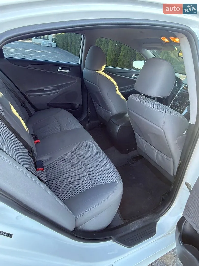 2014 Hyundai Sonata - мініатюра 12