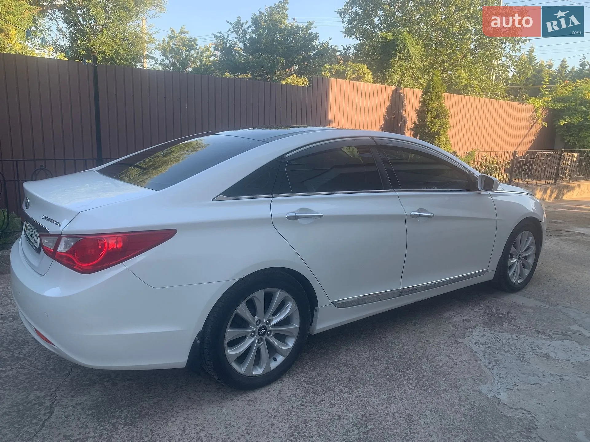 2011 Hyundai Sonata - мініатюра 3
