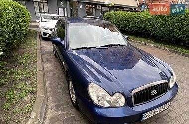 Седан Hyundai Sonata 2001 в Нежине