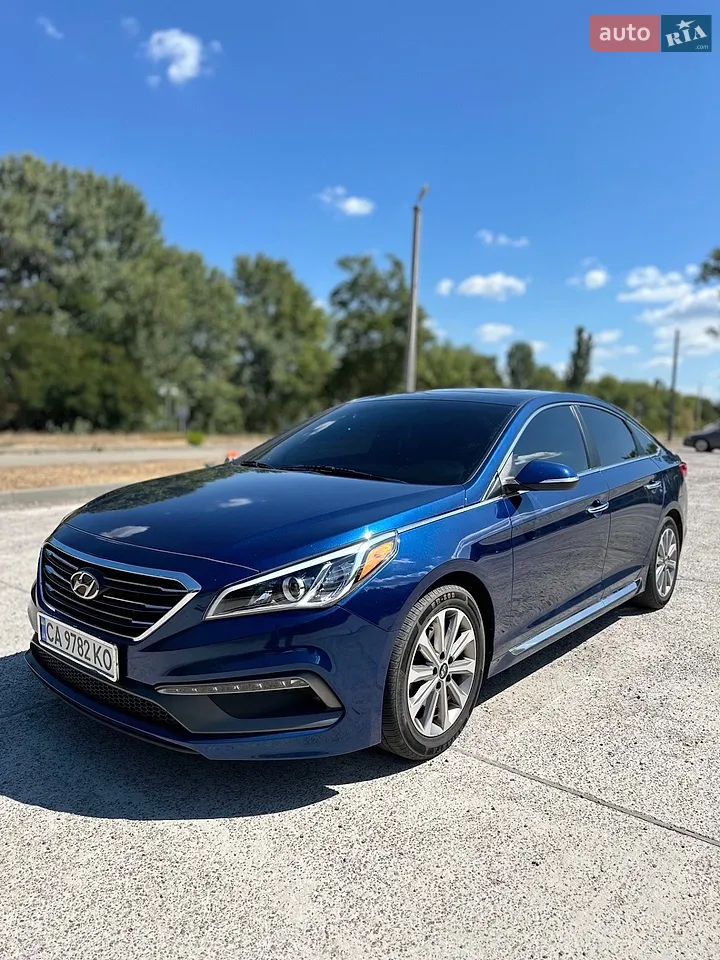 2016 Hyundai Sonata - мініатюра 58