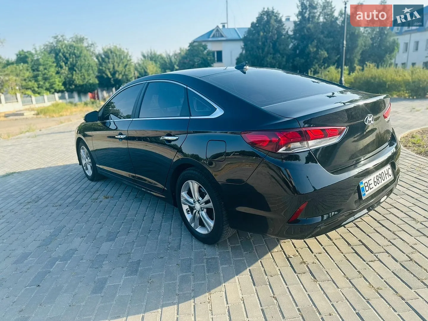 2019 Hyundai Sonata - мініатюра 3