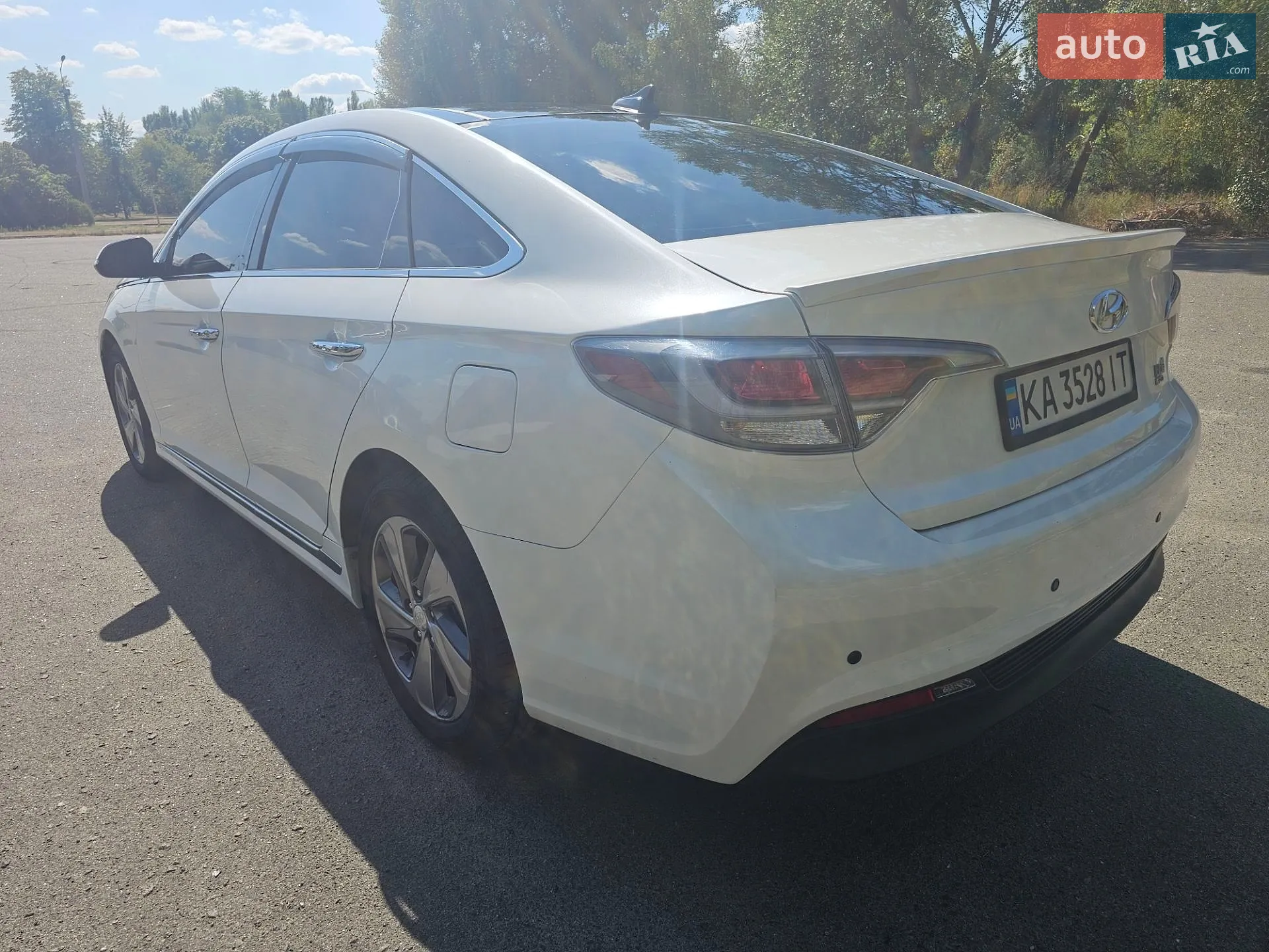 2016 Hyundai Sonata - мініатюра 20