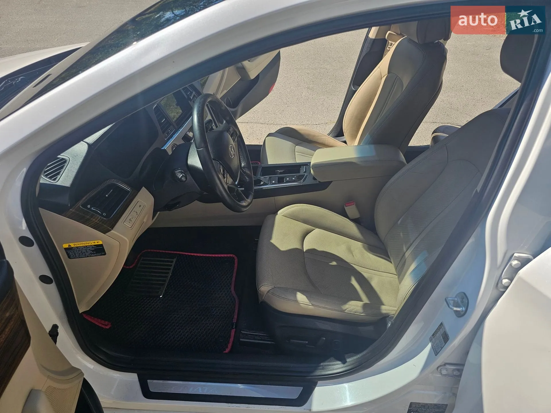 2016 Hyundai Sonata - мініатюра 21