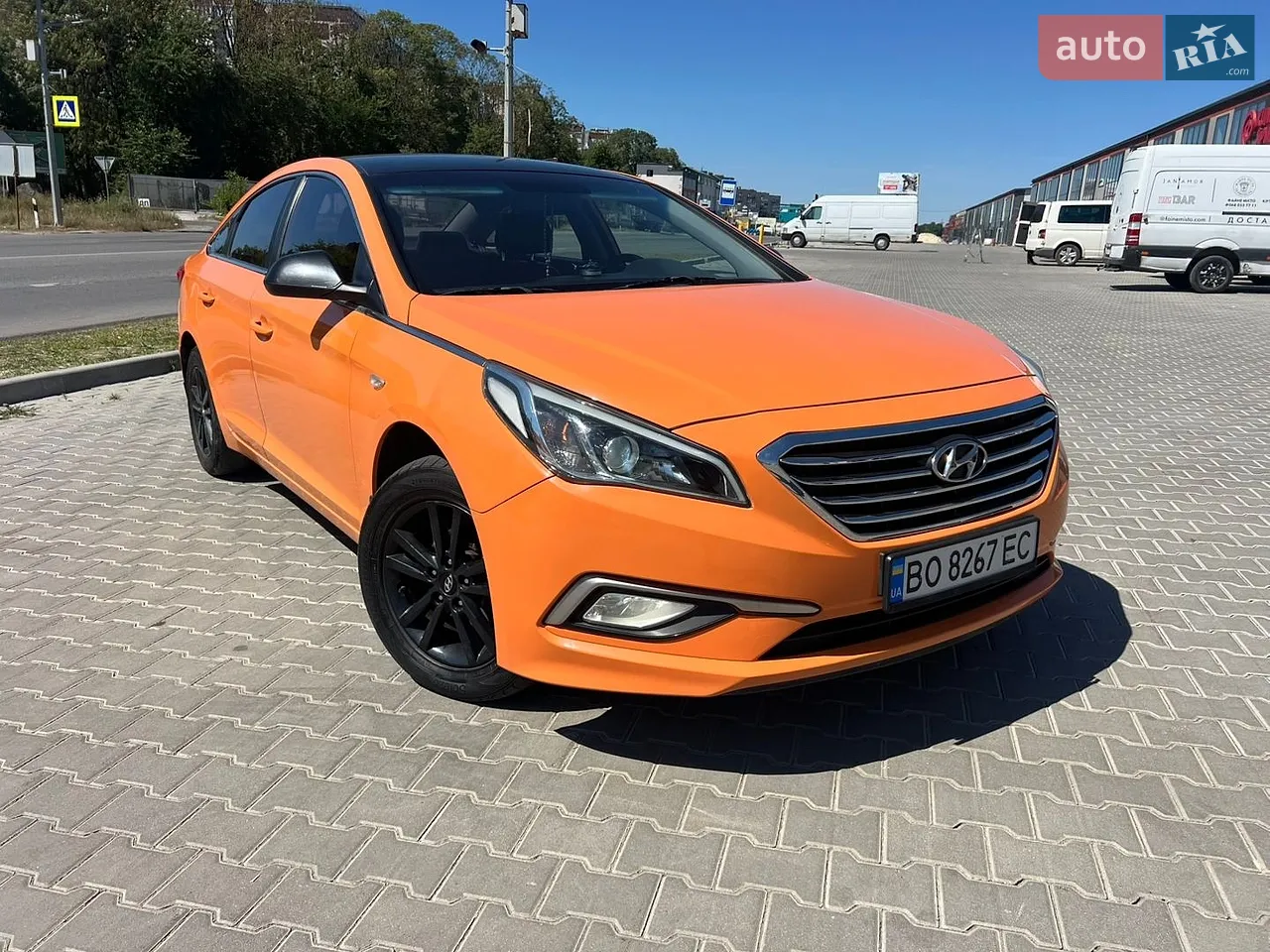 2016 Hyundai Sonata - мініатюра 23