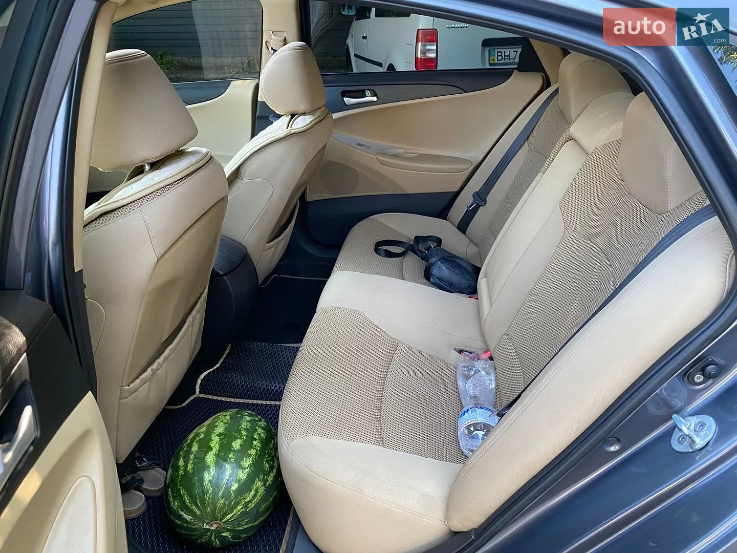 2010 Hyundai Sonata - мініатюра 14