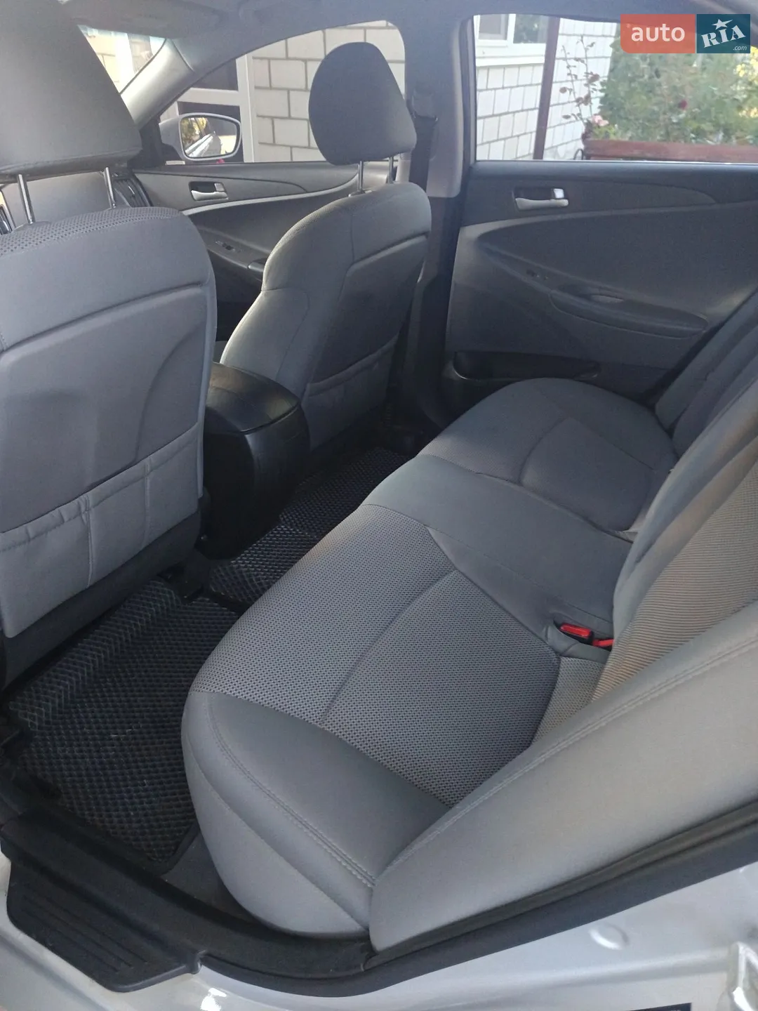 2014 Hyundai Sonata - мініатюра 6