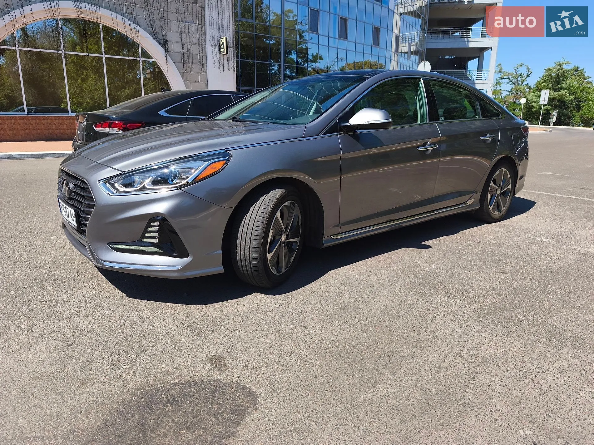 2018 Hyundai Sonata - фото 1