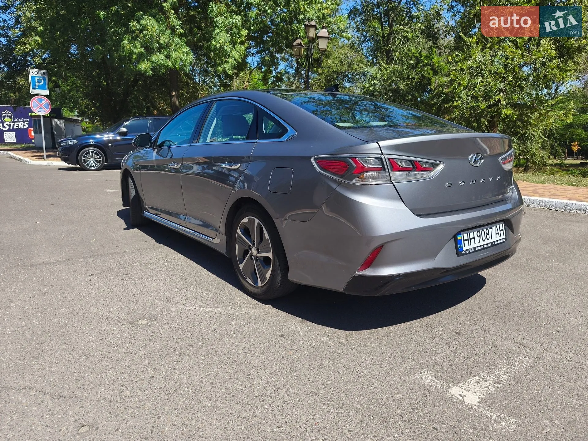 2018 Hyundai Sonata - мініатюра 5