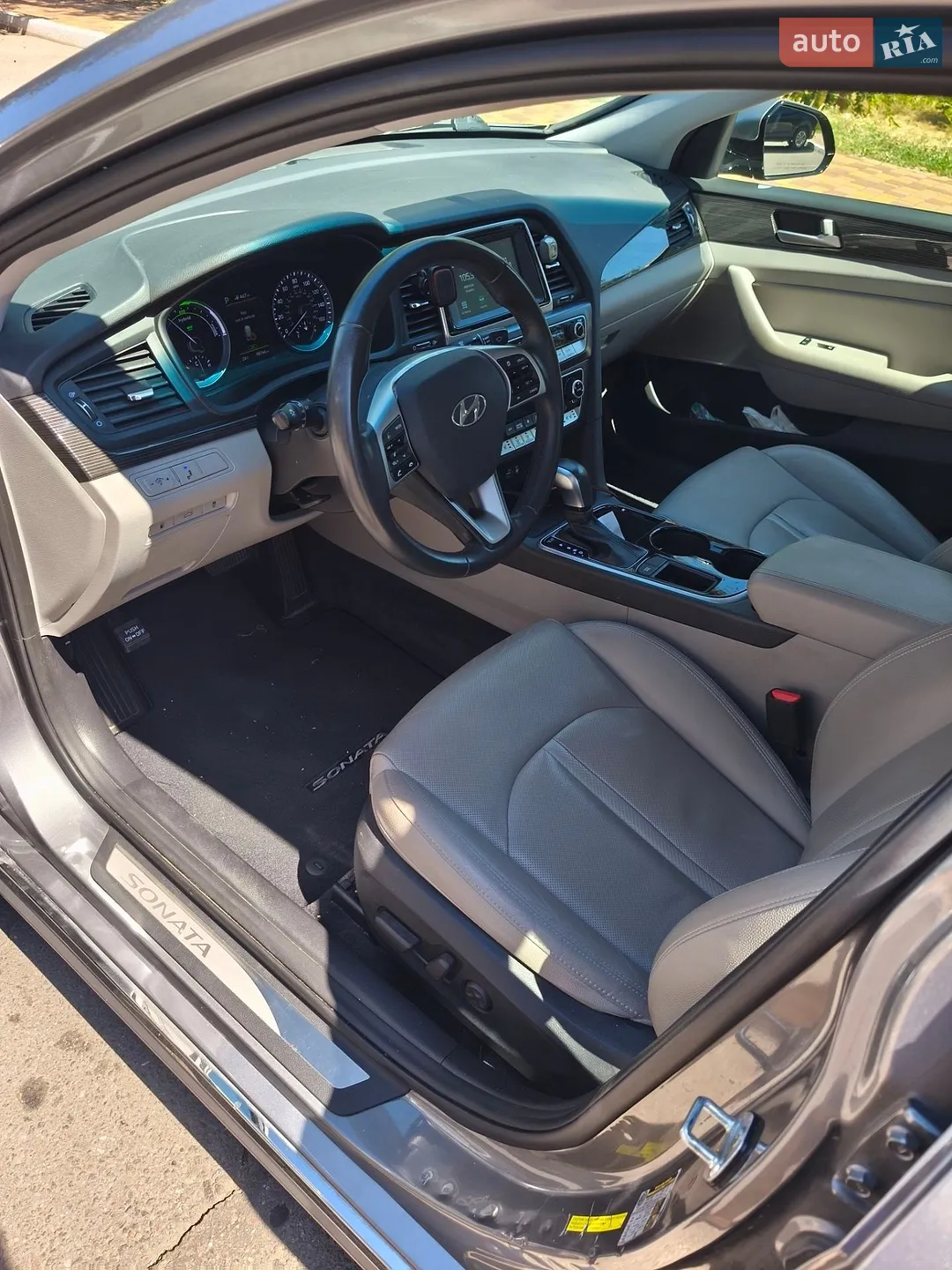 2018 Hyundai Sonata - мініатюра 22
