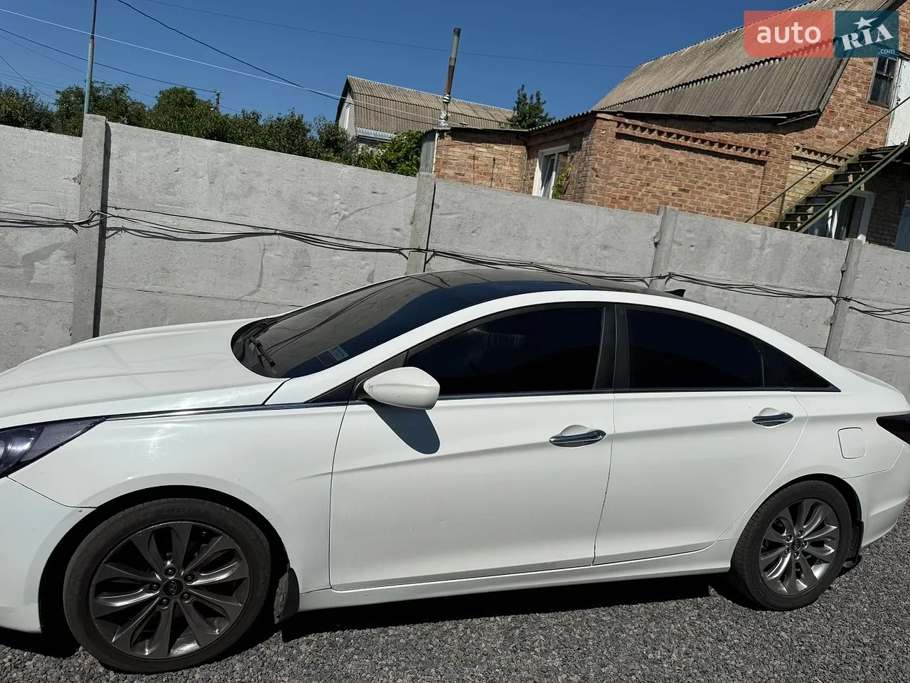 2013 Hyundai Sonata - мініатюра 11