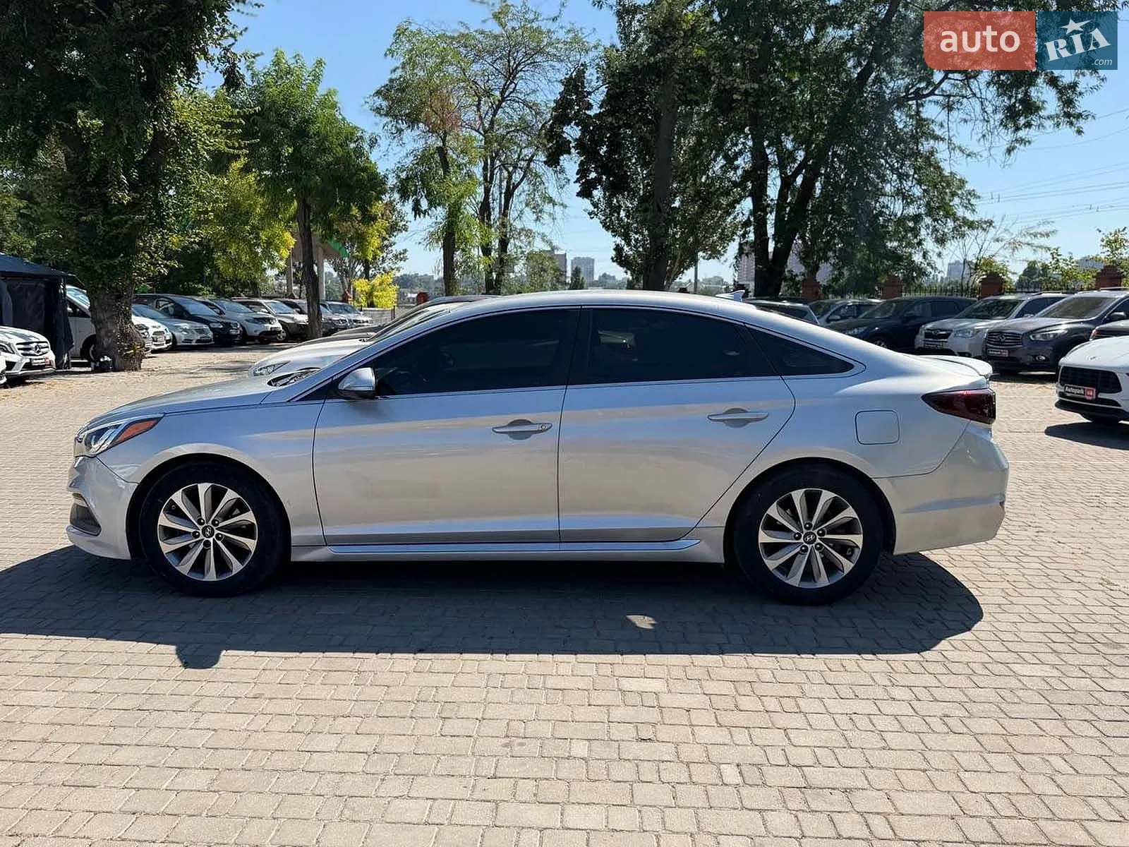 2015 Hyundai Sonata - мініатюра 2