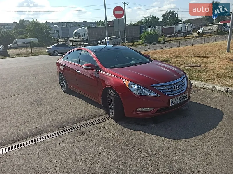 Hyundai Sonata