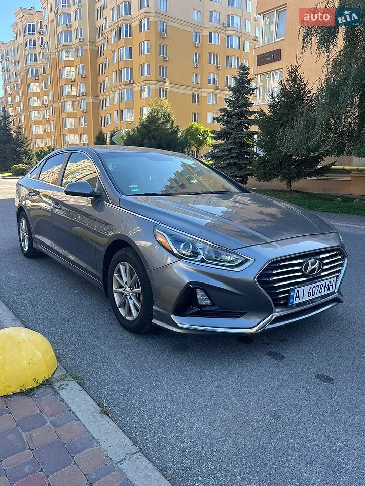 2019 Hyundai Sonata - мініатюра 33