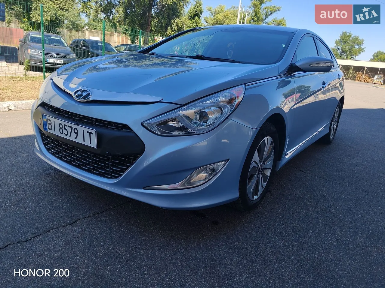 2014 Hyundai Sonata - мініатюра 16