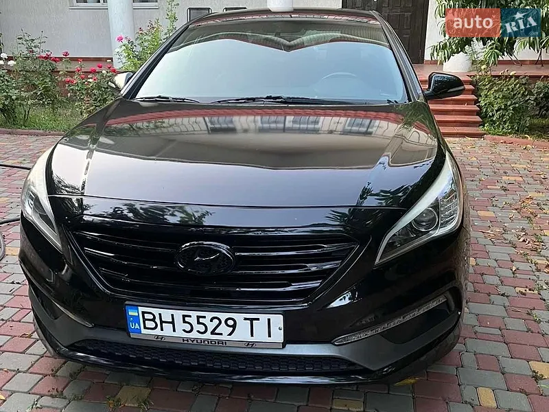 Hyundai Sonata