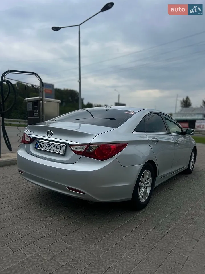 2014 Hyundai Sonata - мініатюра 14