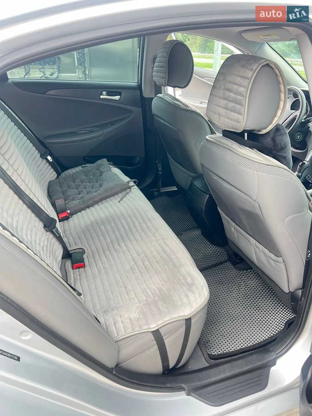 2013 Hyundai Sonata - мініатюра 7