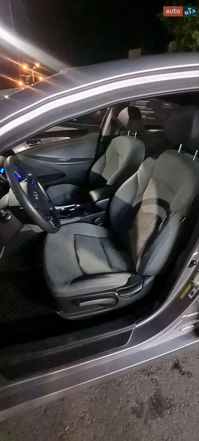 2013 Hyundai Sonata - мініатюра 8