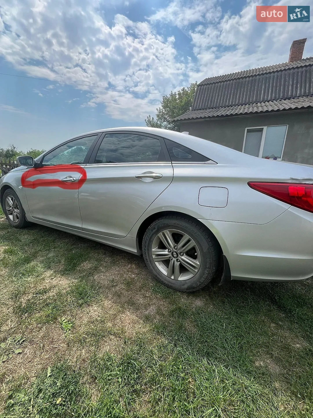 2011 Hyundai Sonata - мініатюра 2