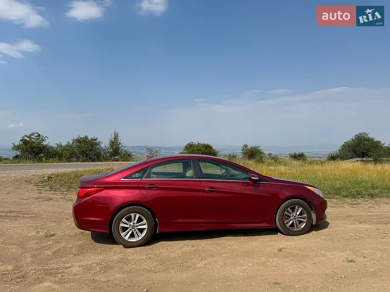 Hyundai Sonata