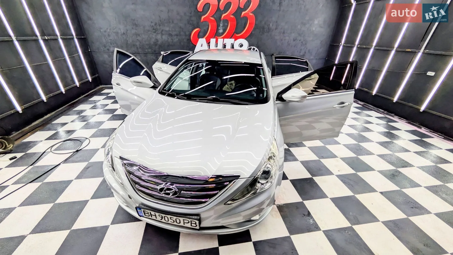 2013 Hyundai Sonata - мініатюра 5