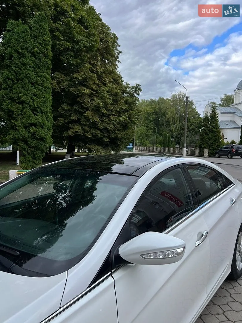 2010 Hyundai Sonata - мініатюра 7