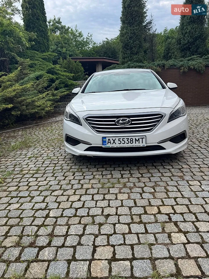 2017 Hyundai Sonata - мініатюра 48