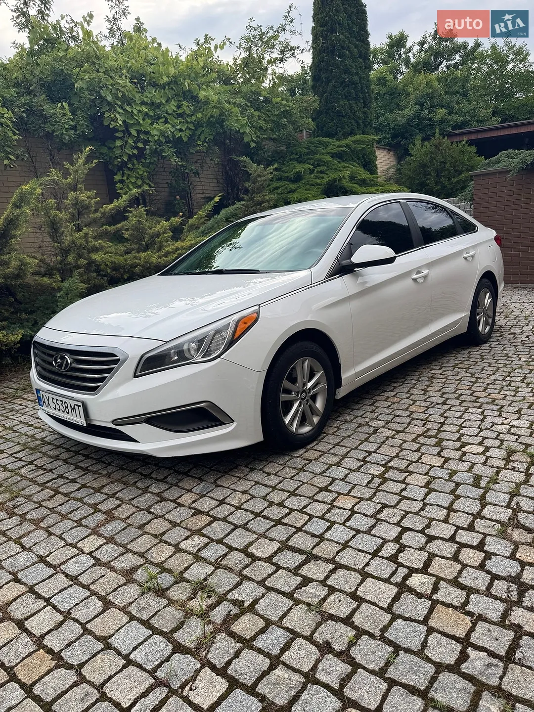 2016 Hyundai Sonata - мініатюра 2