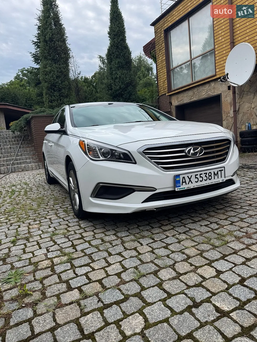 2016 Hyundai Sonata - мініатюра 6