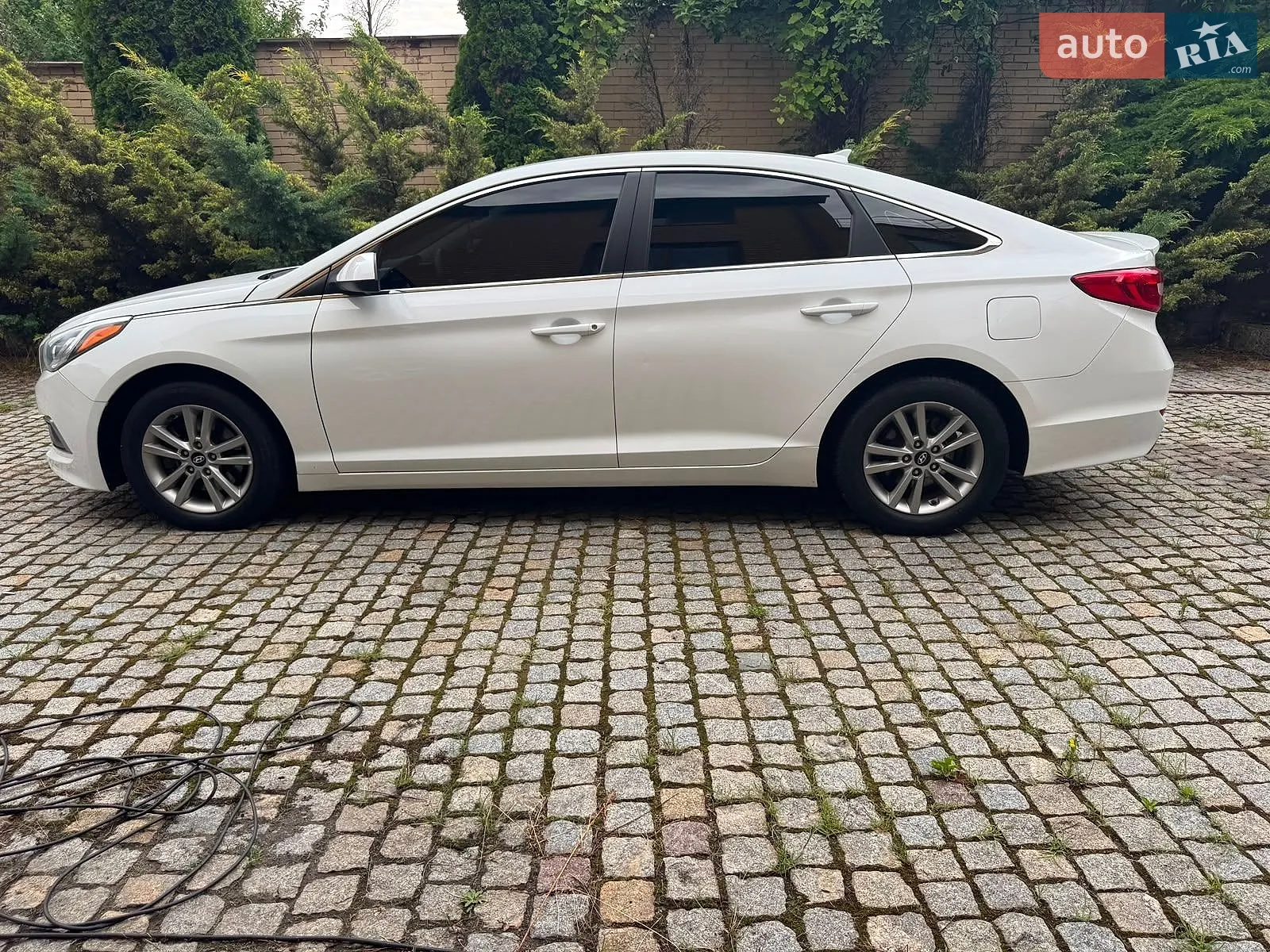 2016 Hyundai Sonata - мініатюра 12