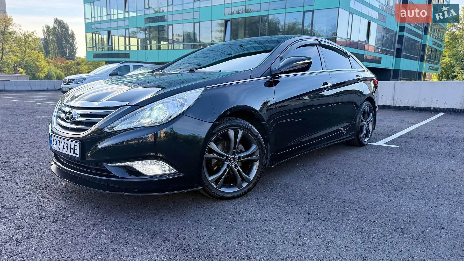 2014 Hyundai Sonata - мініатюра 5