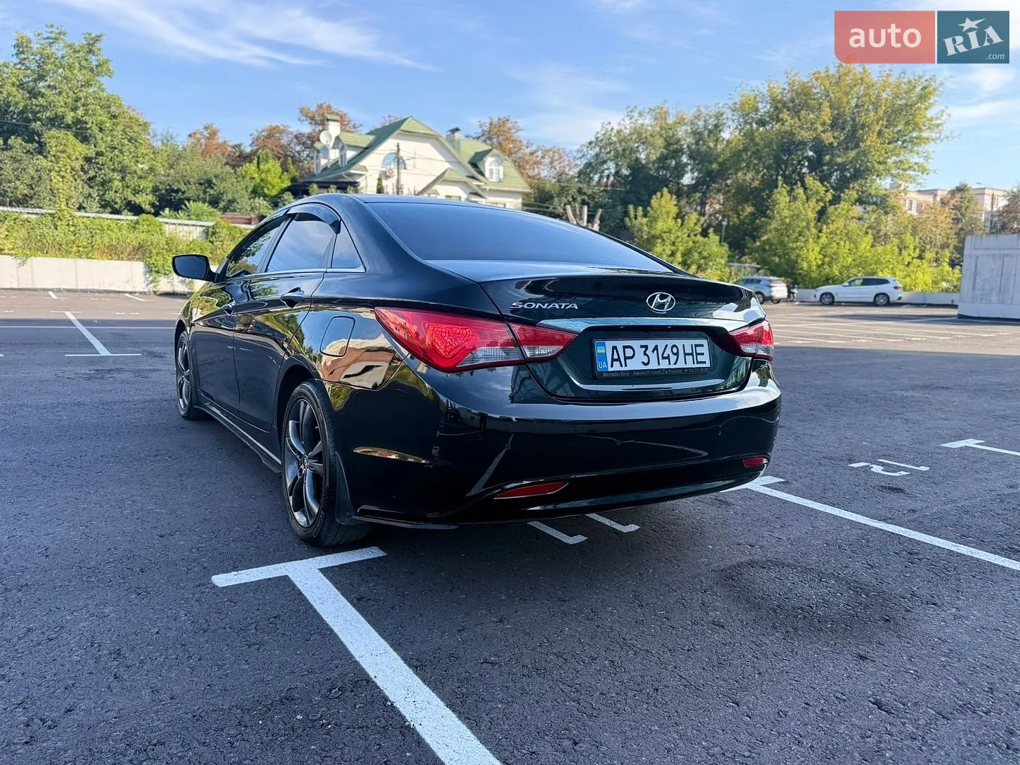 2014 Hyundai Sonata - мініатюра 11