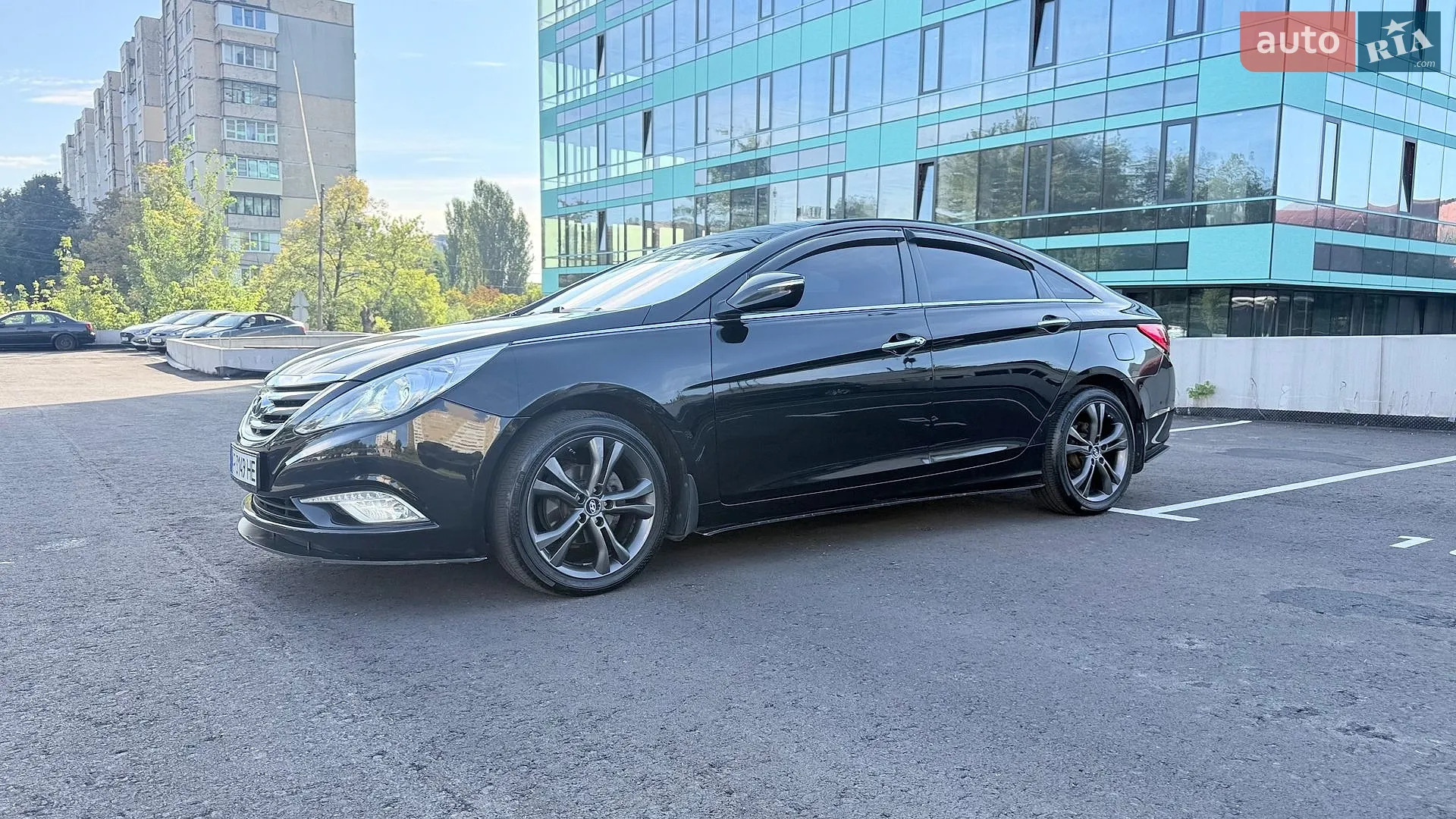 2014 Hyundai Sonata - мініатюра 13
