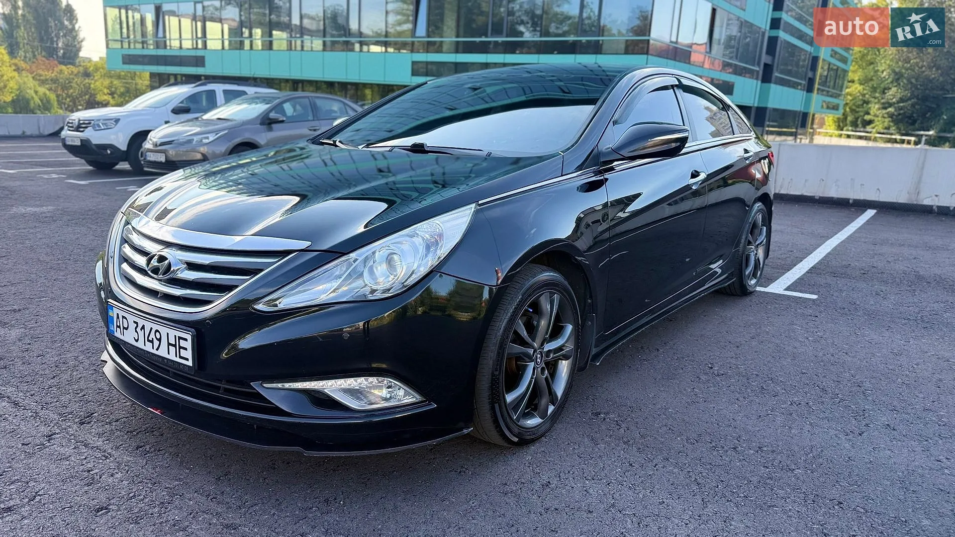 2014 Hyundai Sonata - мініатюра 28